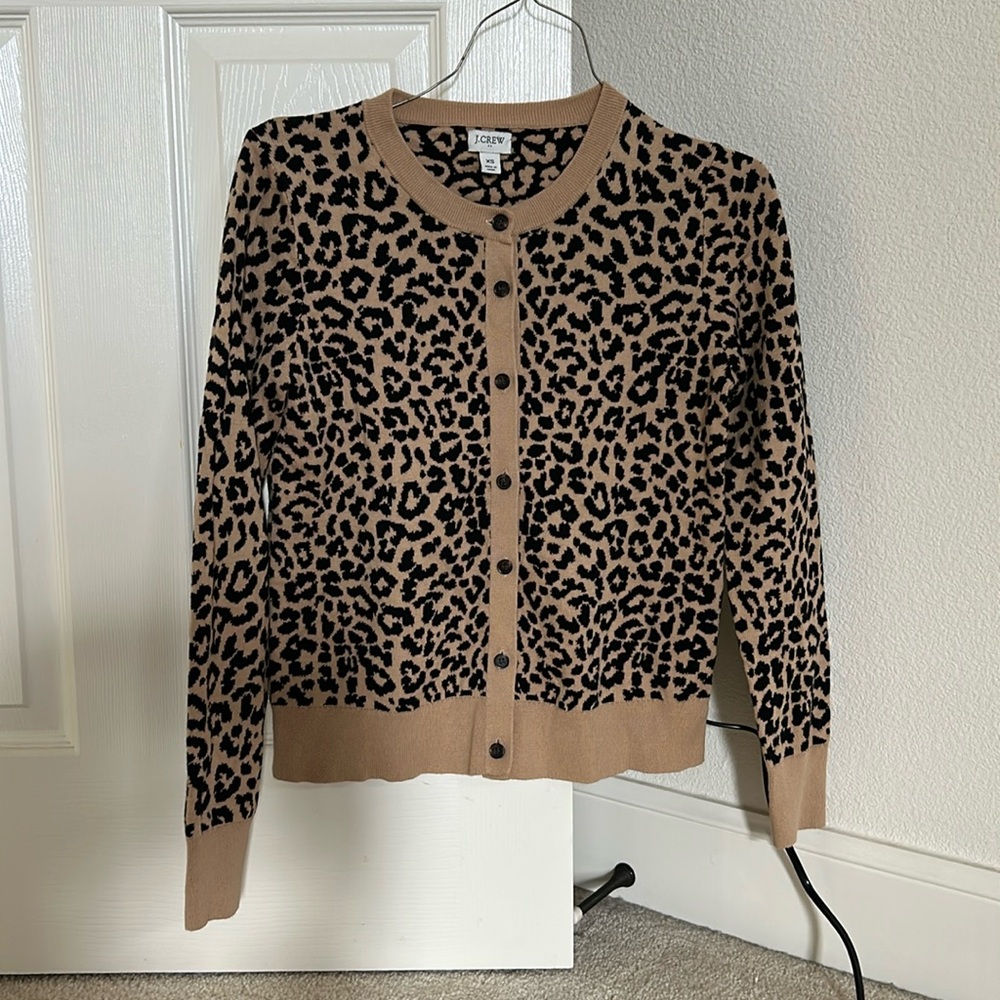Jcrew Cardigan sweater size XS